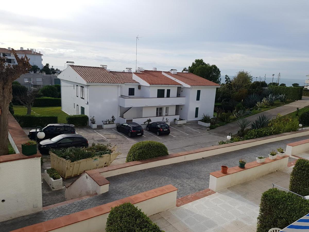 Sitges - Apartamento Eksteriør bilde