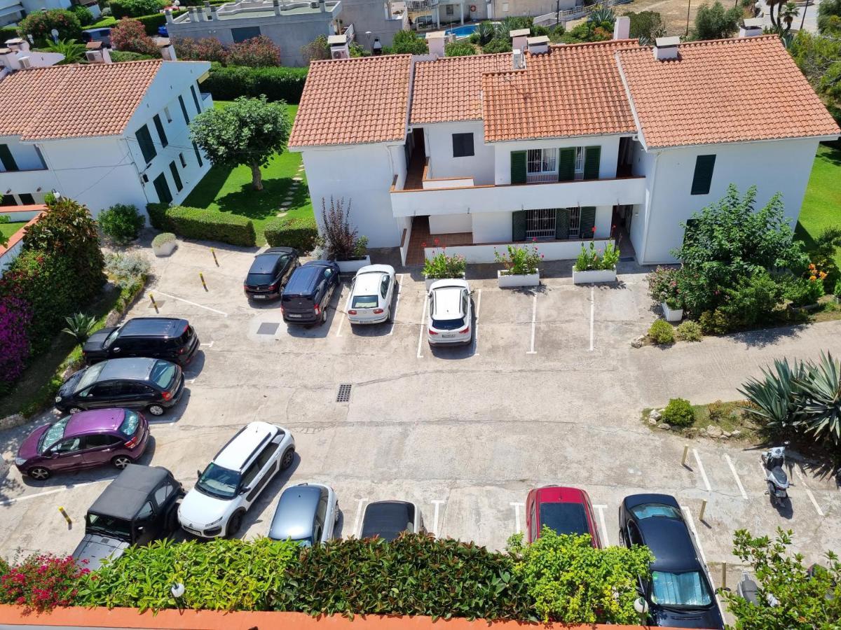 Sitges - Apartamento Eksteriør bilde