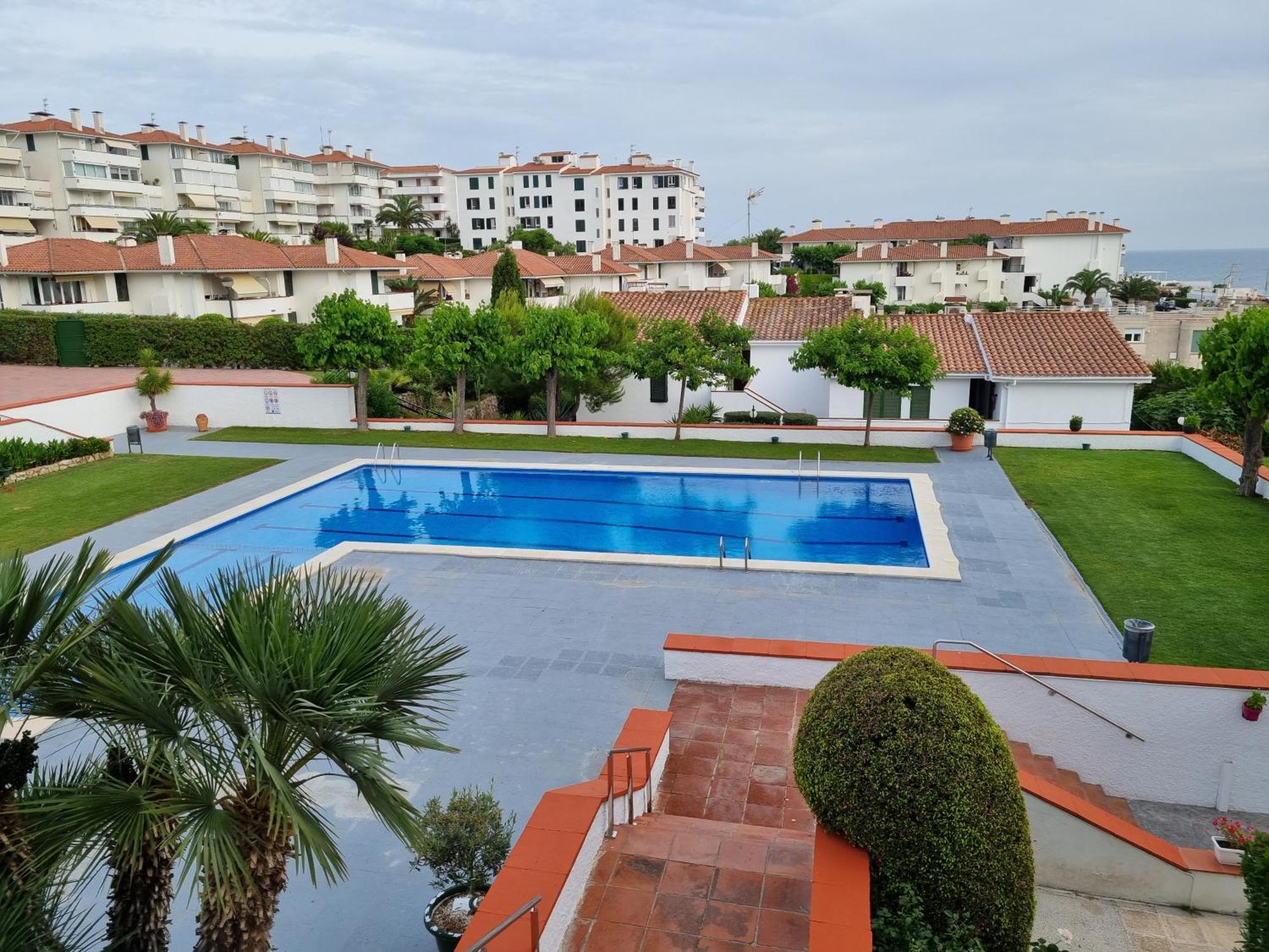 Sitges - Apartamento Eksteriør bilde