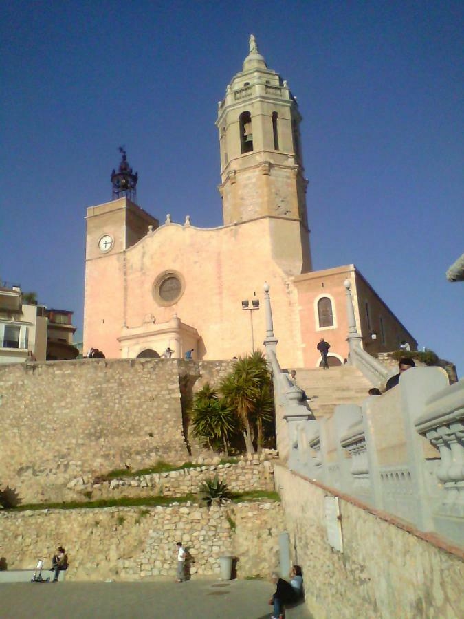 Sitges - Apartamento Eksteriør bilde