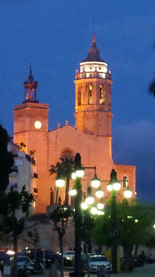 Sitges - Apartamento Eksteriør bilde